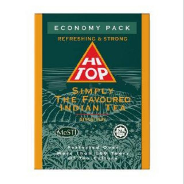 HI TOP TEA 200gm 400g | Shopee Malaysia