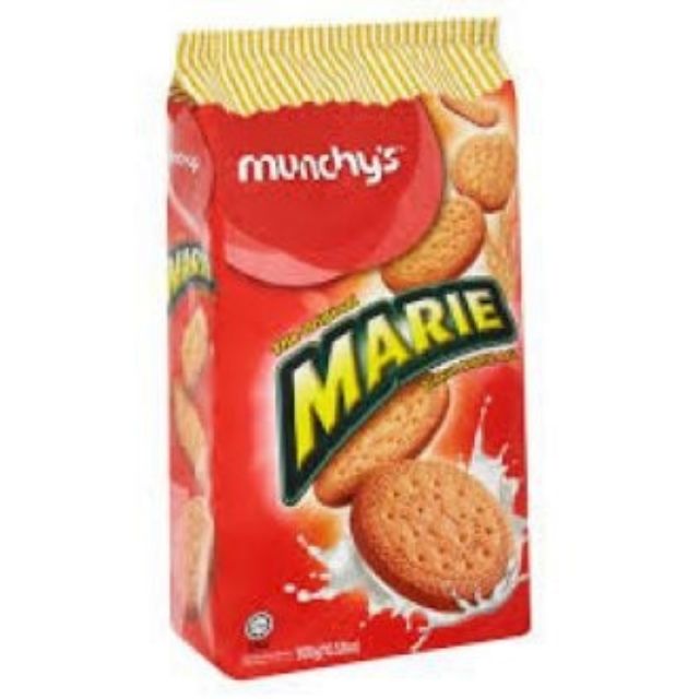 [Biskut] 300gm Munchy's Biskut Marie | Shopee Malaysia
