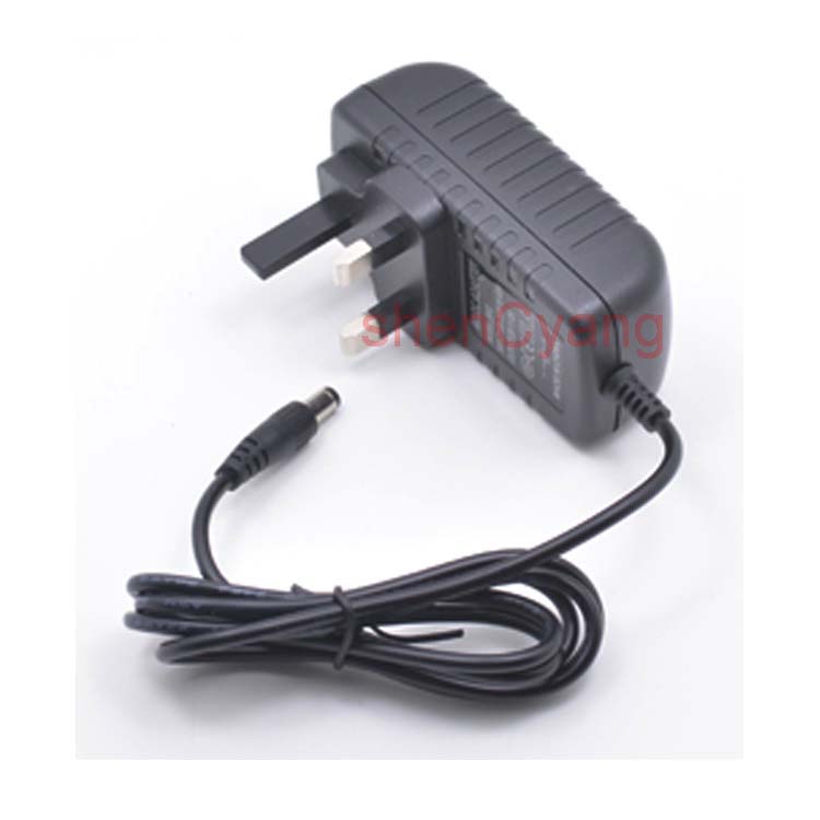 UK AC DC adapter 5V 3A 12V 2A 9V 10V 2A 13.5V 2A 14V 2A 6V 2.5A 6V 3A ...