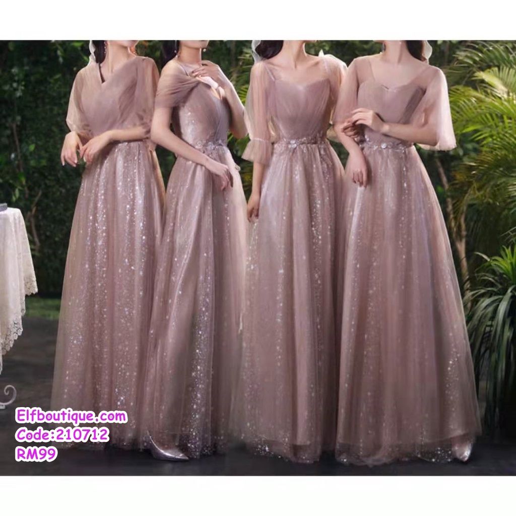 Black Red Color Women Long Sleeve Shinning Crystals Long Maxi Dress Celebrate Elegant Evening Party Outfit Vestido