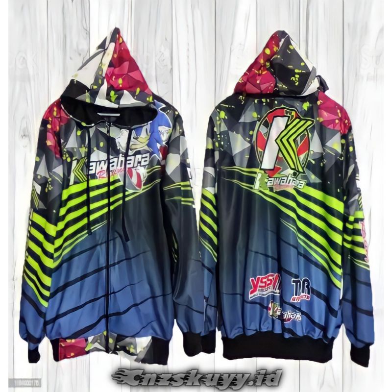 Pay on site racing Team Jersey - racing racing Jacket - Full Print and ...