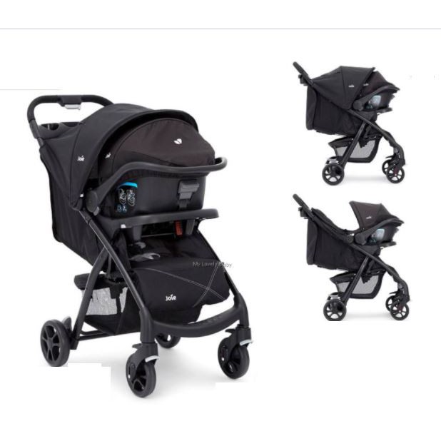 Muze lx 2024 travel system