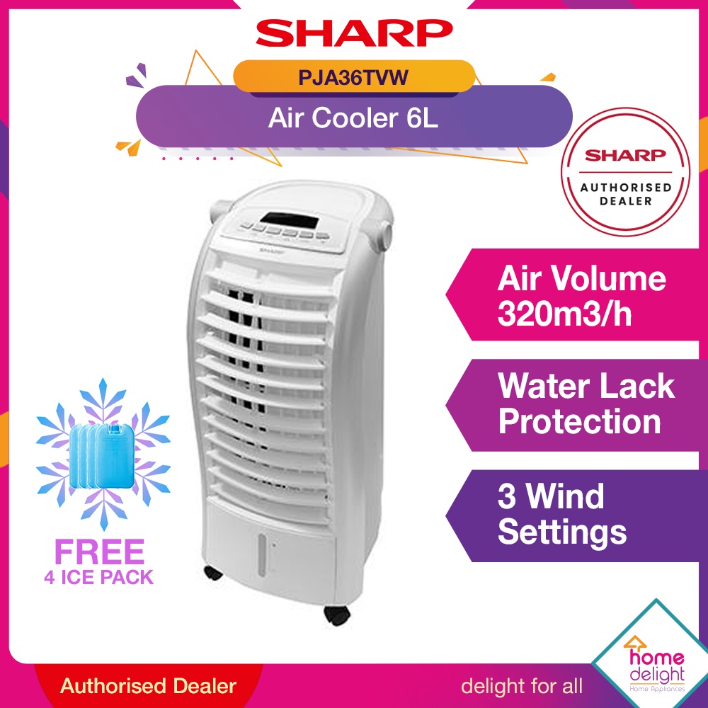 Sharp fashion pja36tvb review