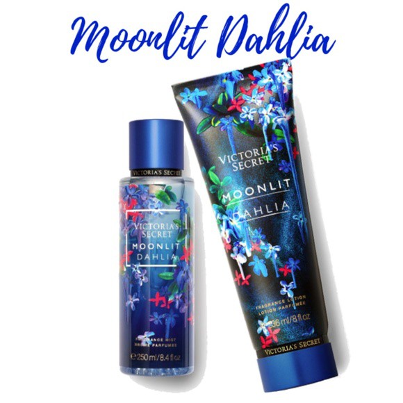 Victoria secret moonlit online dahlia