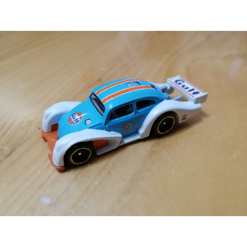 Hot wheels kafer store racer gulf