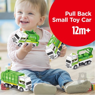 Kids Pull Back Toy Car Fire Engine Truck for Kid TikTok Kereta mainan kanak Shopee Malaysia
