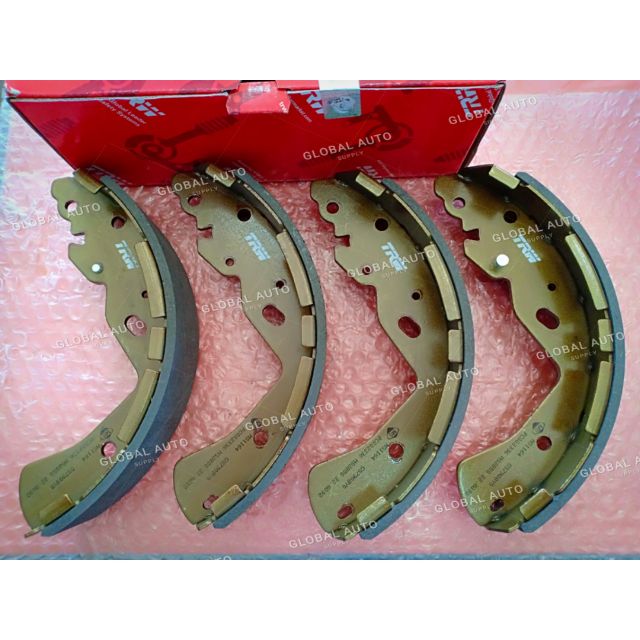 NISSAN NAVARA 2.5 NP300 D23T TRW REAR BRAKE SHOE (1PAIR) | Shopee Malaysia