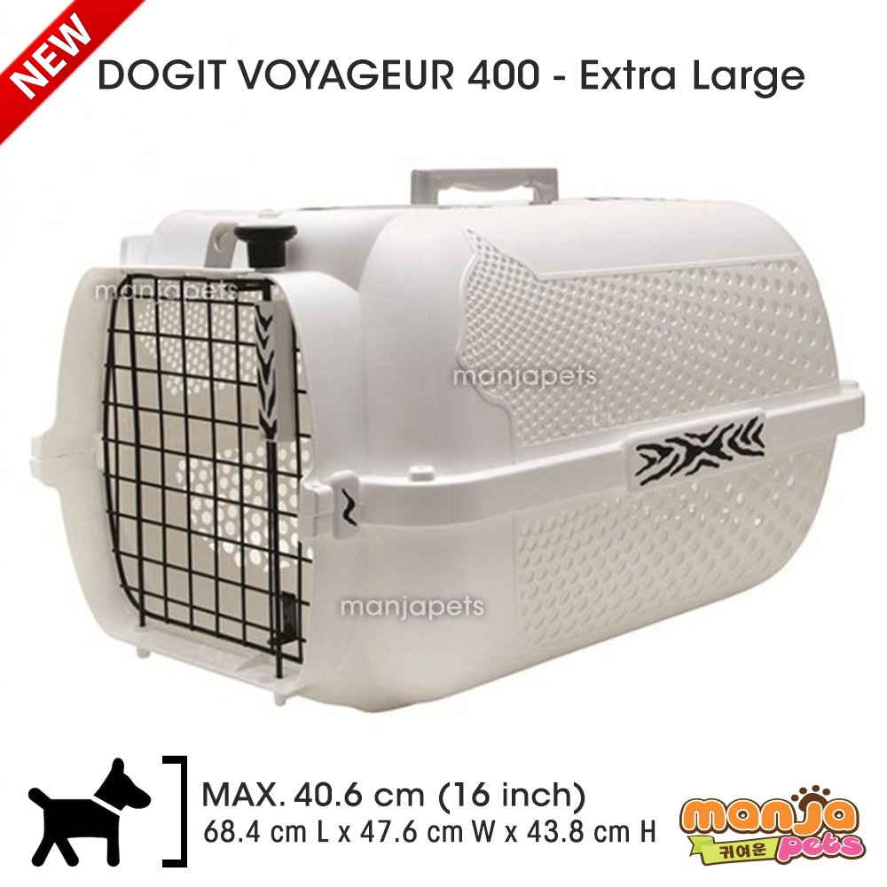 Pet shop voyageur 400