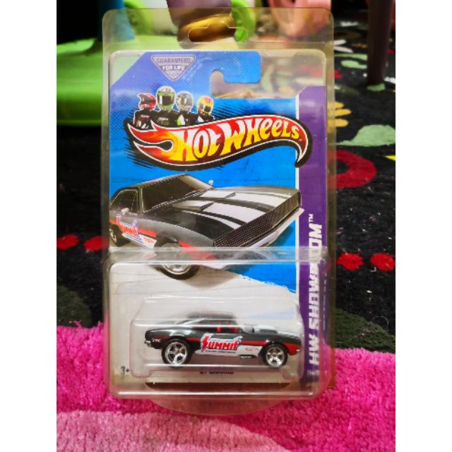 hot wheels 67 camaro treasure hunt