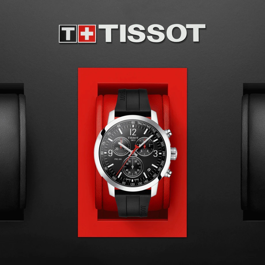 Tissot discount watch origin