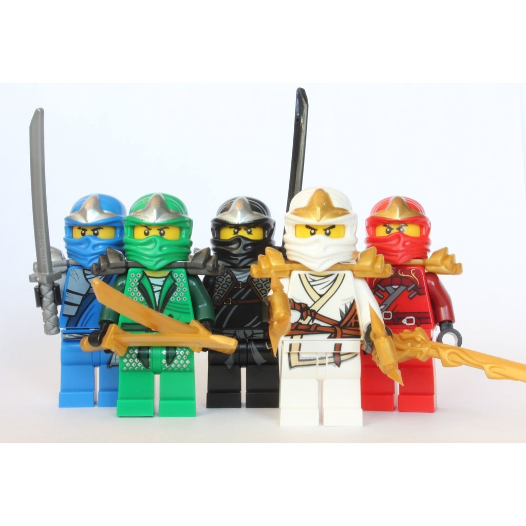 2012 lego ninjago sets hot sale