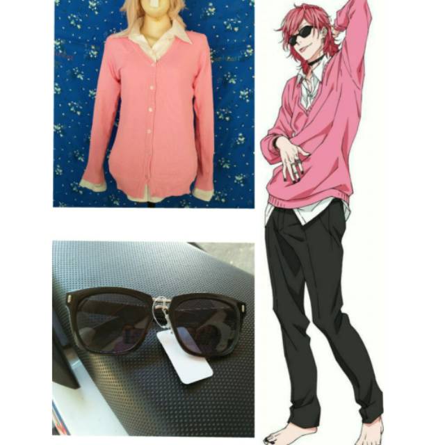 Yuri ayato sweater sale
