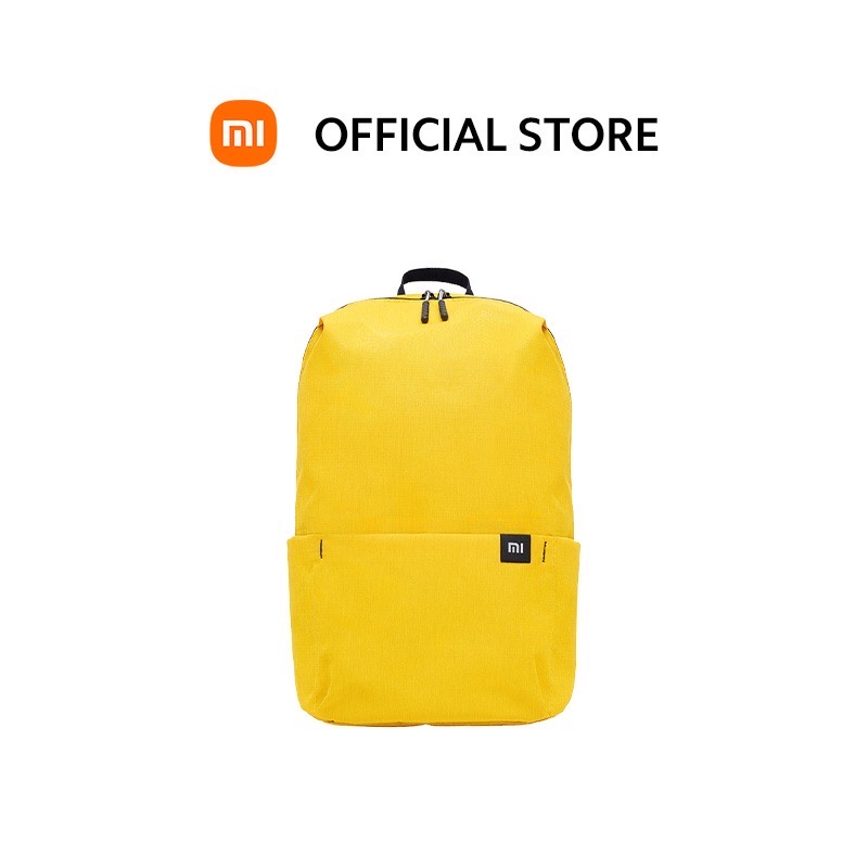 Xiaomi Mi Casual Bag Daypack Lightweight Backpack READY STOCK Ship From Malaysia Shopee Malaysia