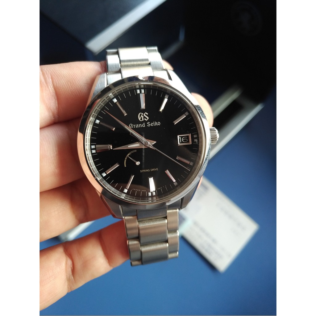 Grand Seiko SBGA301 Spring Drive