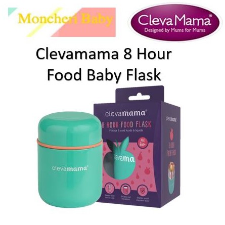 8 Hour Baby Food Flask Perfect for baby food