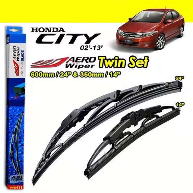 Bosch Aerotwin Wiper Blades Pair 550mm | Run Auto Parts