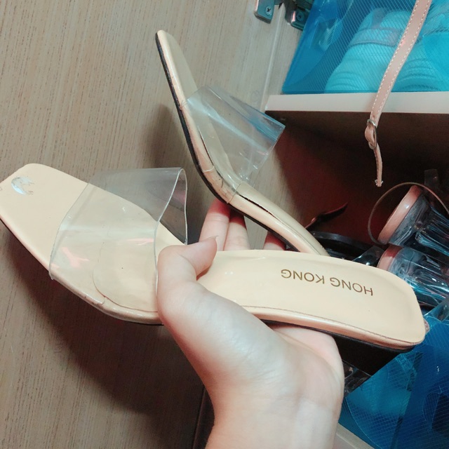 Inner strap heels (clearance) | Shopee Malaysia