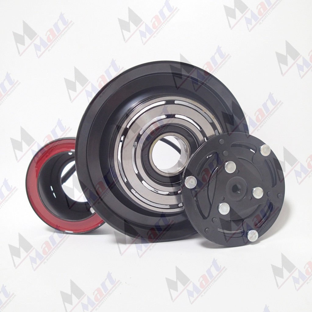 Toyota Avanza 20032011 (1.5cc 6PK) Air Cond Compressor Clutch