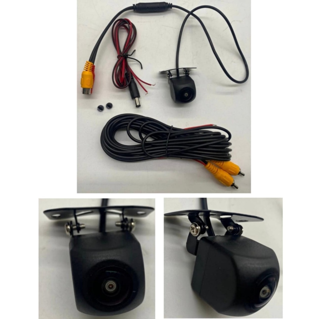 CAR 12V ANDROID REVERSE CAMERA FULL HD AHD DIGITAL AHD 135" WIDE ANGLE