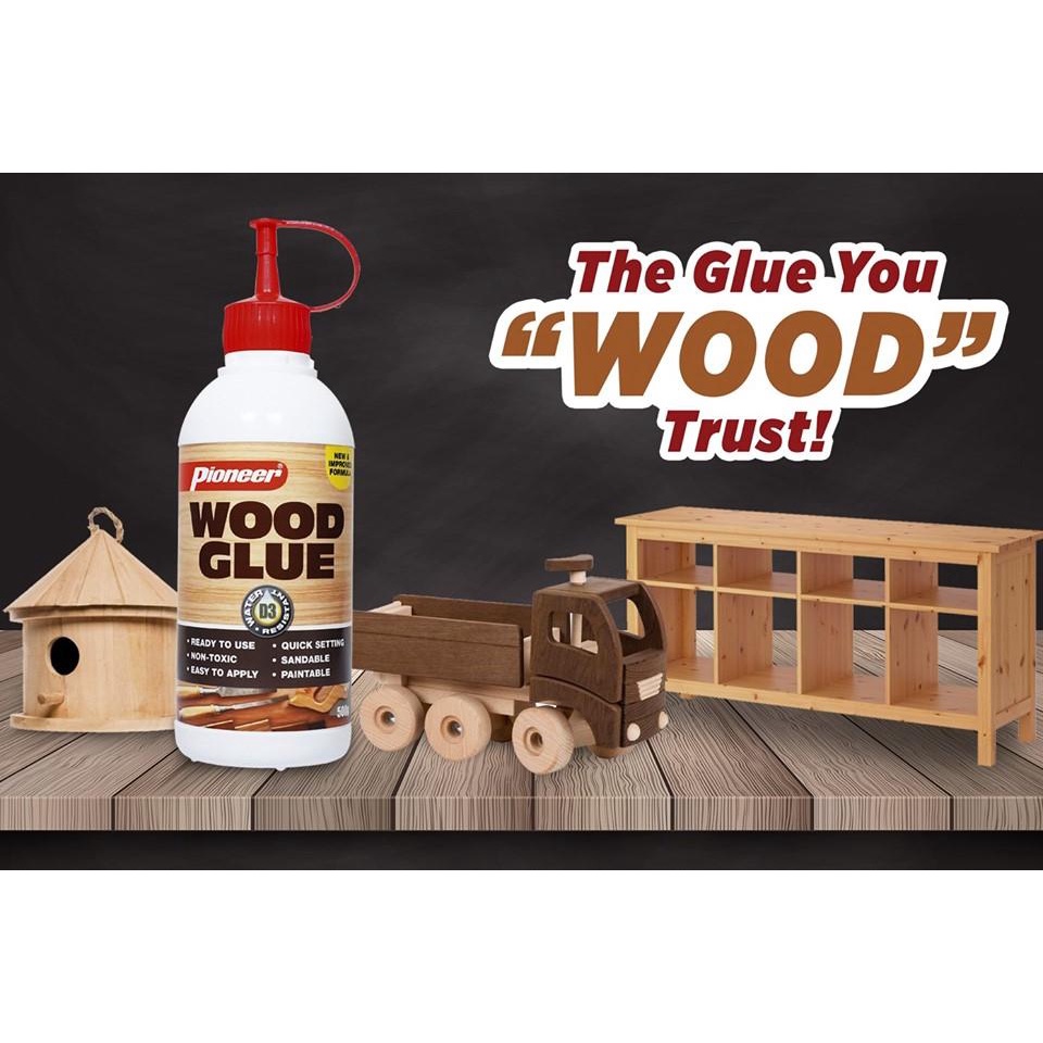 Pioneer Wood Glue - Pioneer