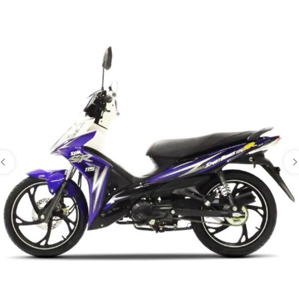 Bonus 110 Sym 2009 100% ORIGINAL SYM SPORT BONUS SR 110 R 115 - Main Image