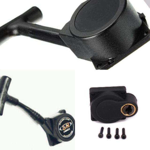AVVIAMENTO PULL DI ricambio per motosega FXKSP155 lunga durata ed