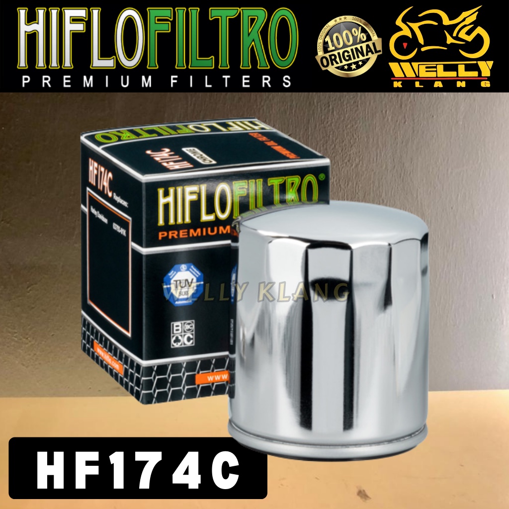Filtro Aria HifloFiltro HFA4301 - Ricambio Per Motori, Codice 85509/54 - Foto 3