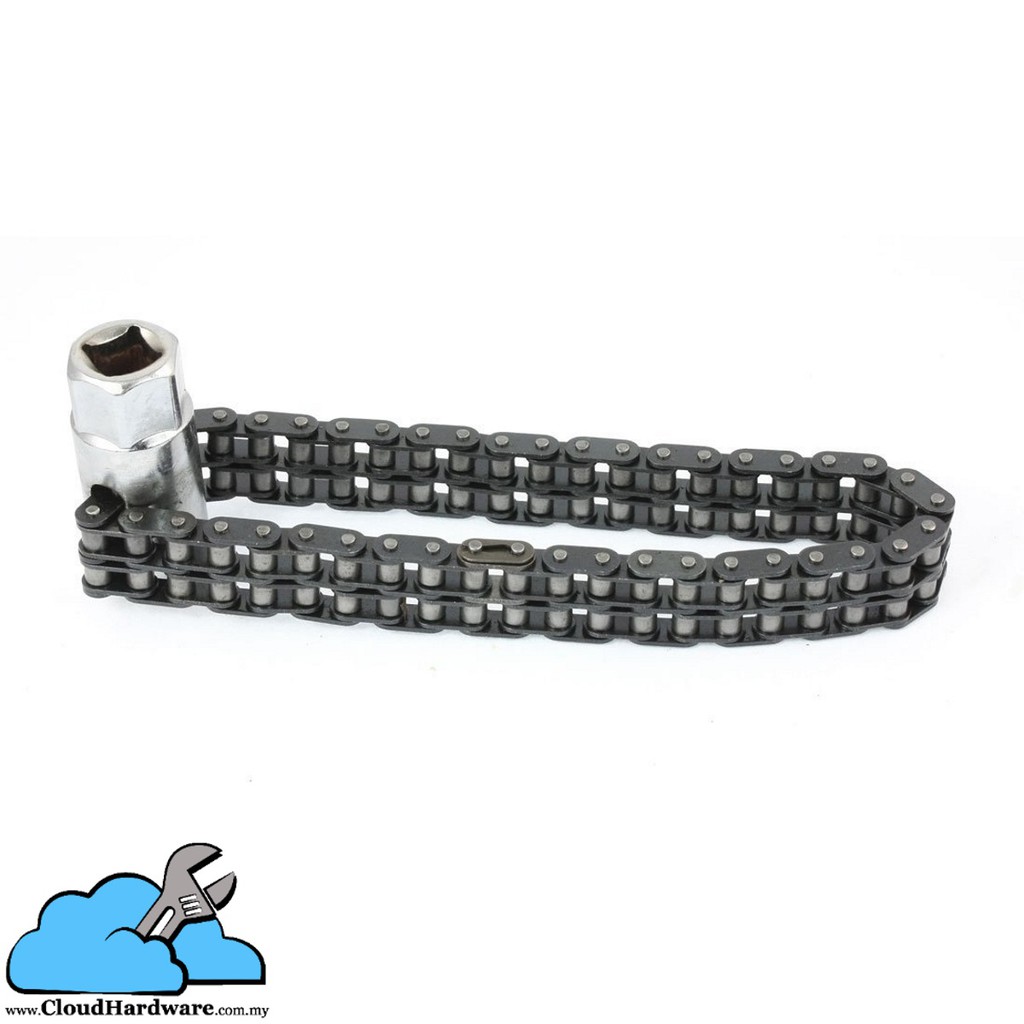 Chain Filter Opener Socket Type Oil Filter Wrench Chain Wrench [CHHS ...