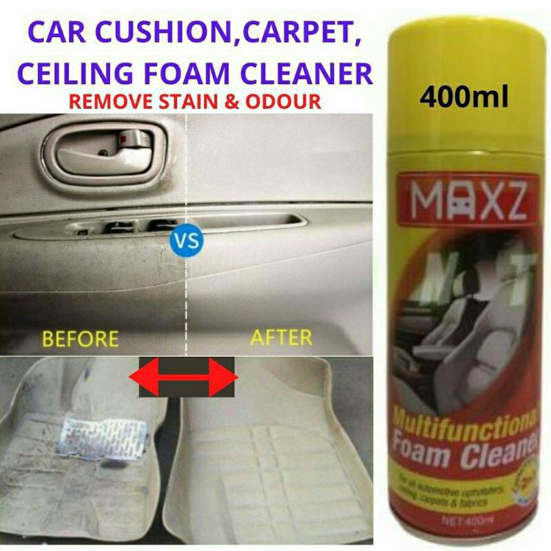 Car Cushion Cleaning Shopee Malaysia
