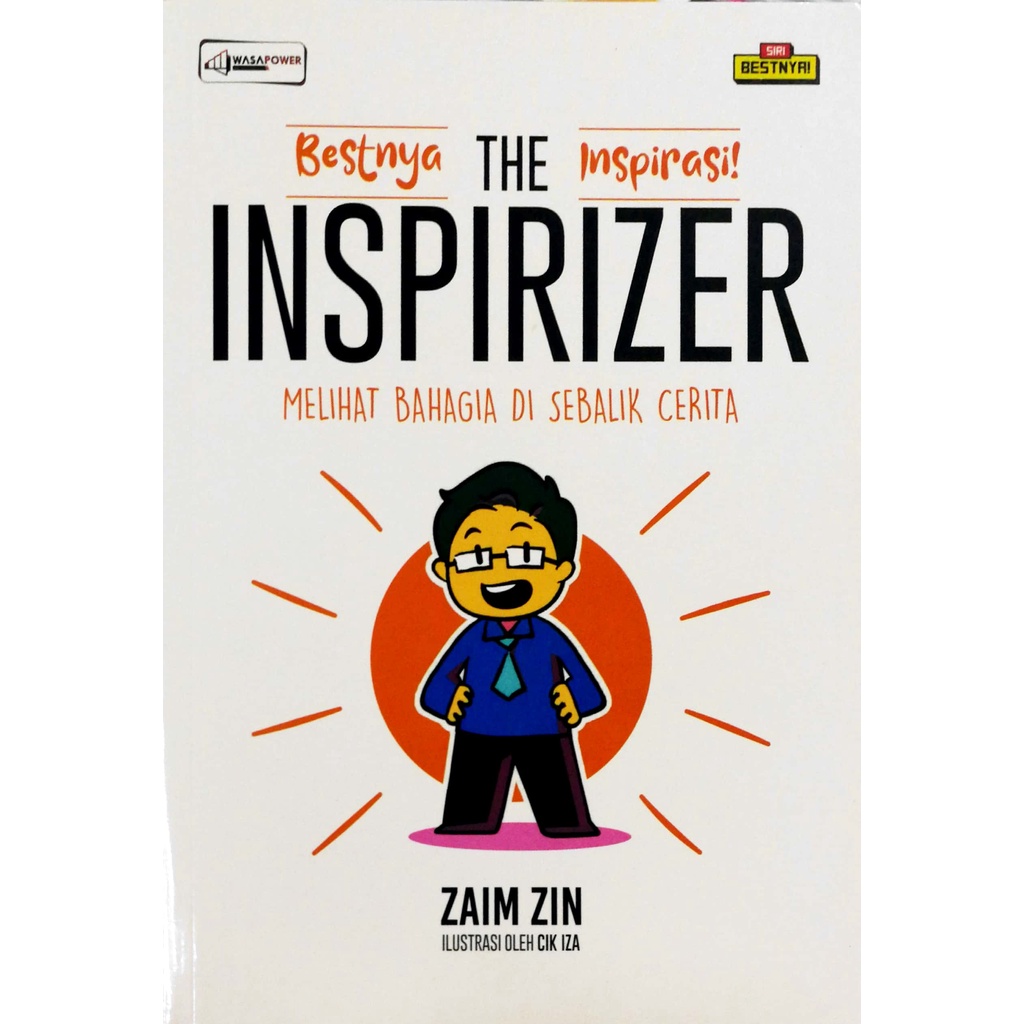 Siri Bestnya | Bestnya Inspirasi :The Inspirizer | Shopee Malaysia