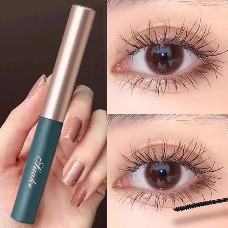 Mascara WATERPROOF NEW KOREA PRODUCT BLACK Color Shopee Malaysia