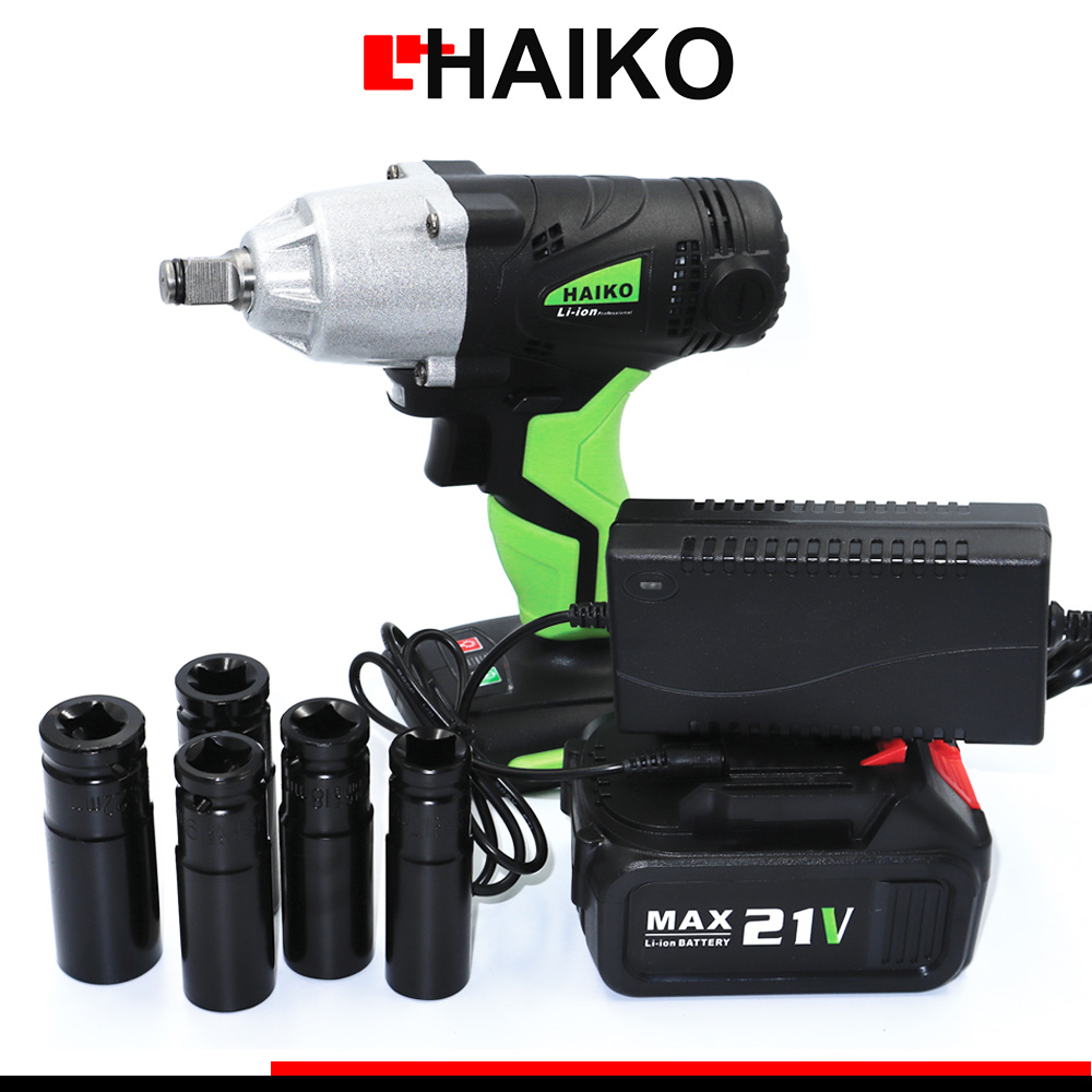 Deworx discount impact wrench