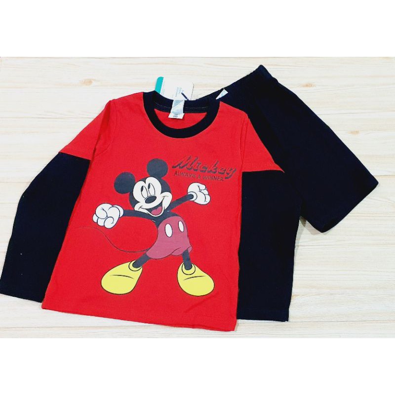Disney Brand Baby Clothes (1y - 2y) | Shopee Malaysia