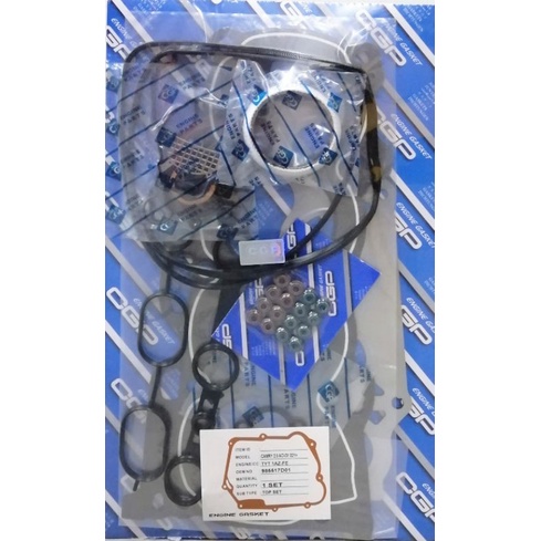 TOP OVERHAUL SET TOYOTA CAMRY ACV30 ACV31 ACV41 ACV51 WISH ANE11 RAV4 ...