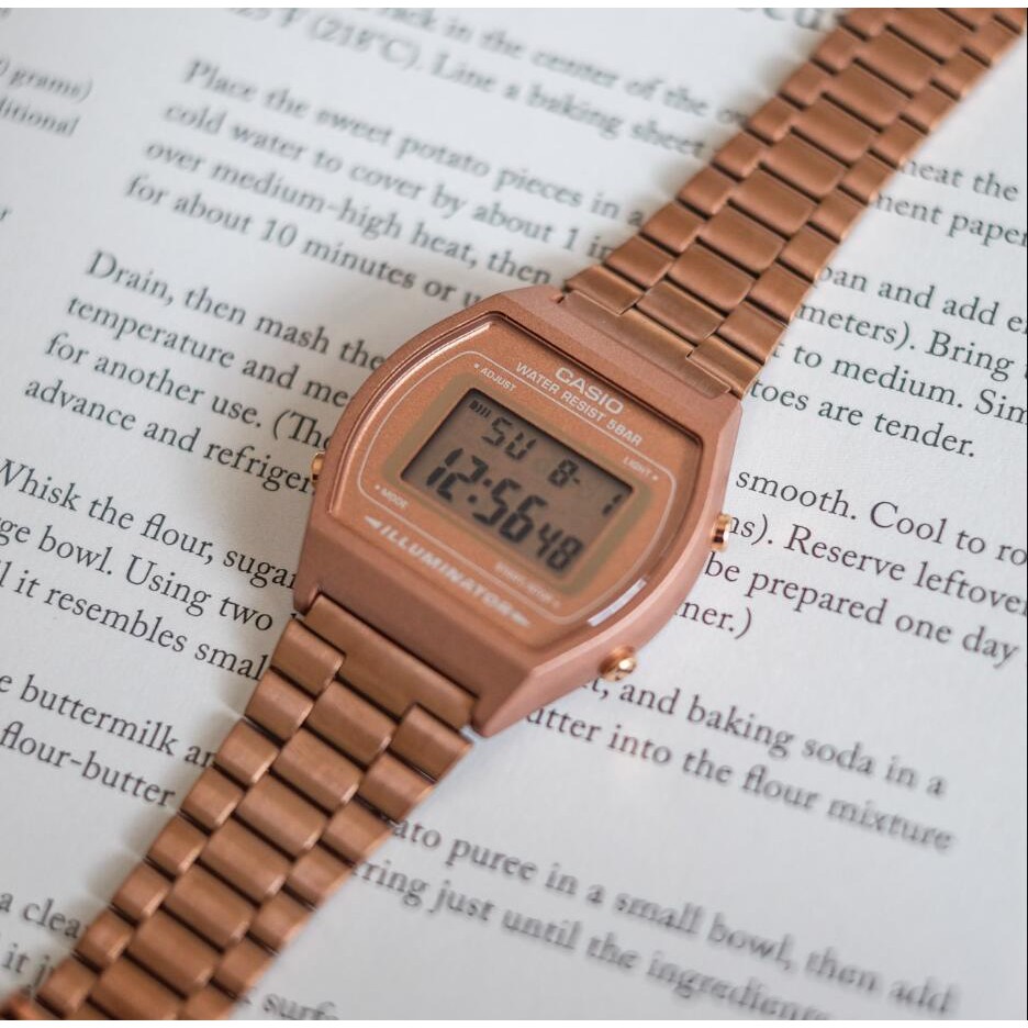 B640 rose gold online