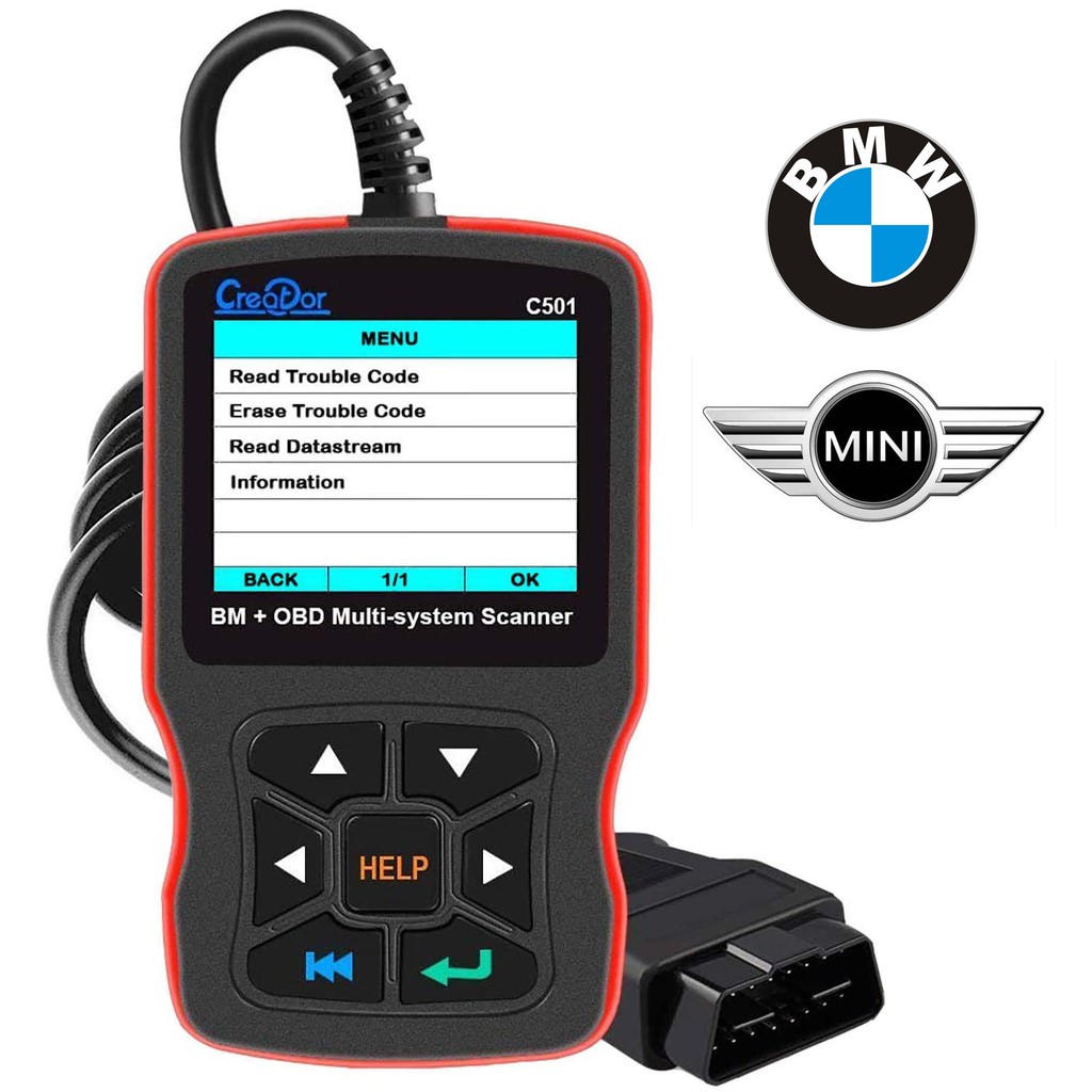 Mini Cooper Obd Codes _ Obd2 Diagnostic Code – HRXXA