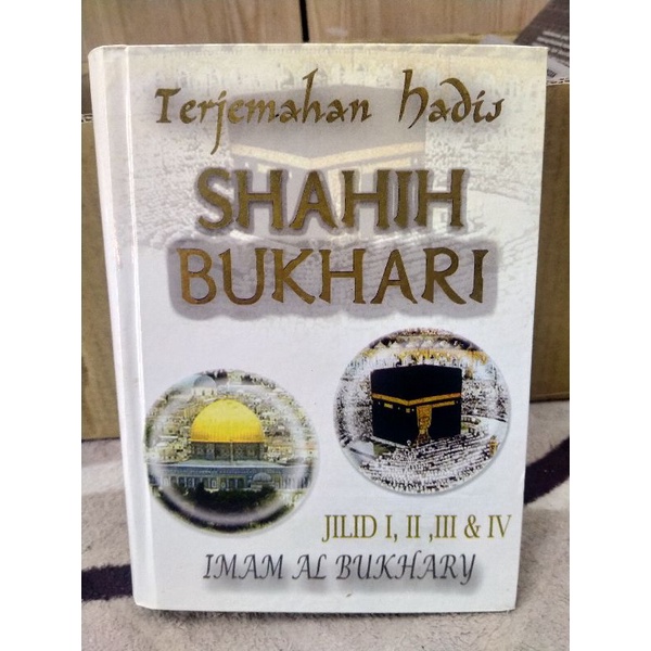 Terjemahan Hadis Sahih Bukhari Jilid 1,2,3 Dan 4 Imam Al Bukhary.[Ready ...