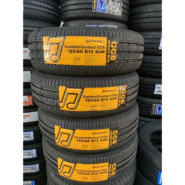 NEW 2022 Tayar 185/60/15 CONTI CC6 TOYO CR1 GOODYEAR ATM2 OFFER KILANG