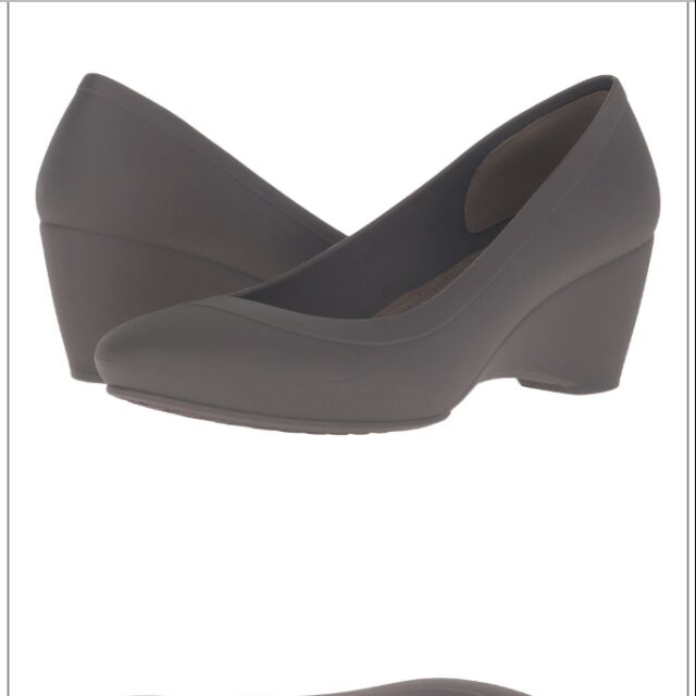 Crocs lina sale wedge