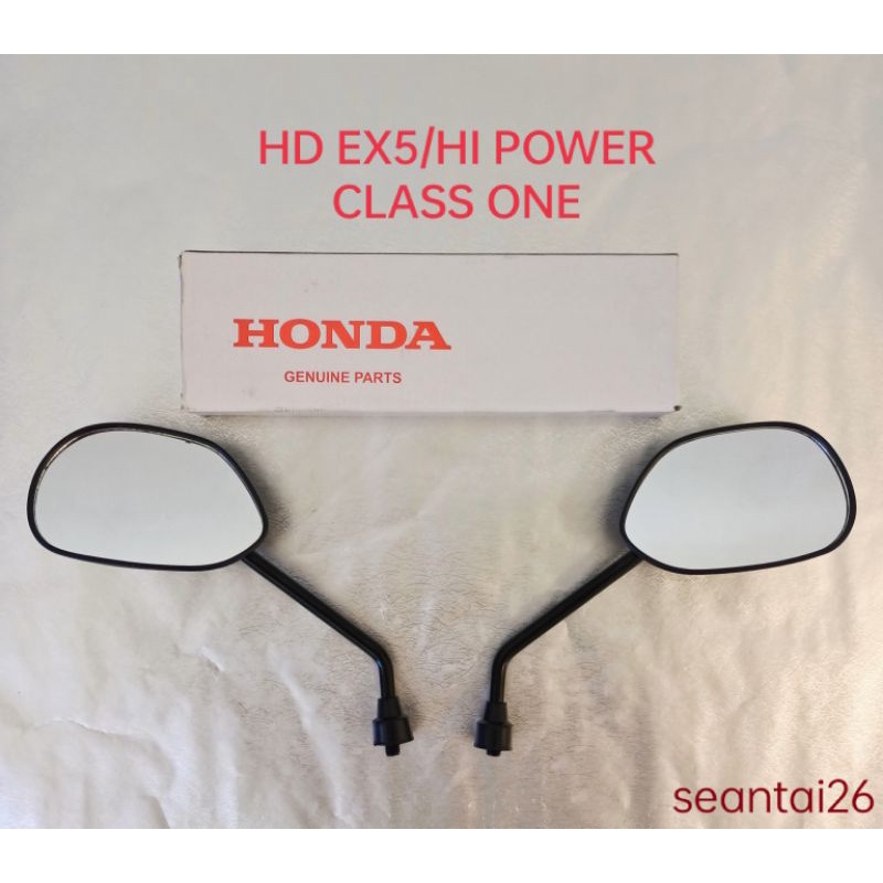 (READY STOCK!!!!)HONDA SIDE MIRROR(HONDA EX5,EX5 HI POWER,CLASS ONE ...