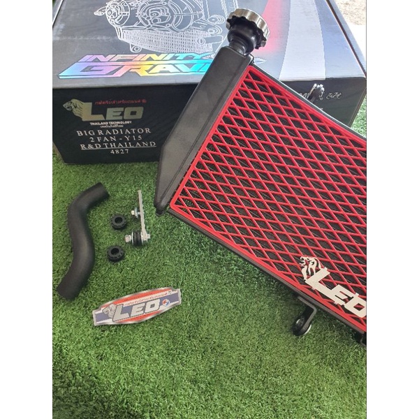 Radiator Y15 double kipas 🔥 Shopee Malaysia