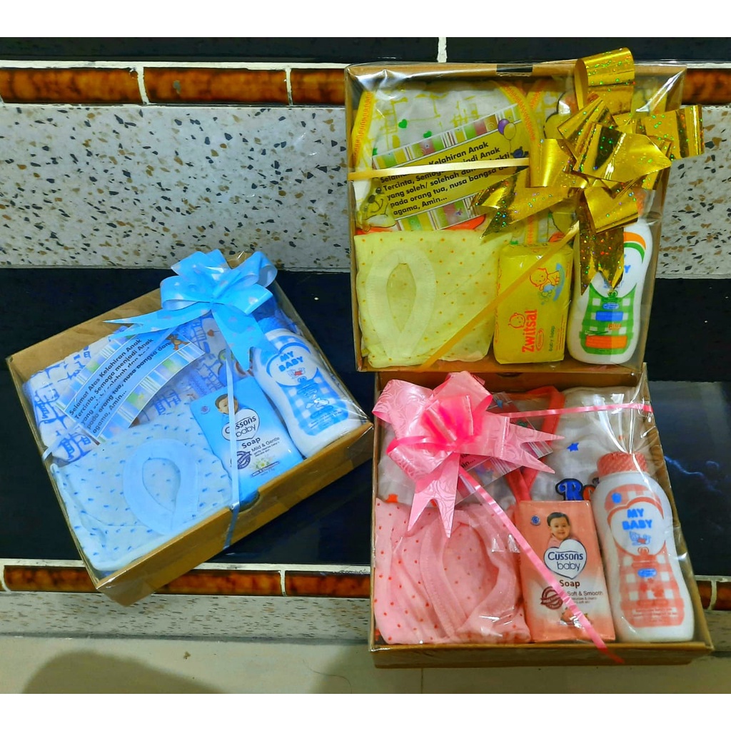 Baby hampers/baby hampers baby Clothes hampers parcel Package/baby Gift