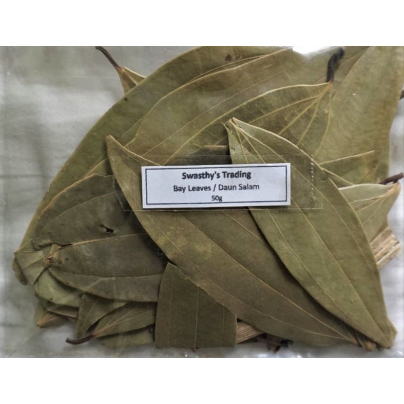Bay Leaves / Daun Salam / Daun Biryani Shopee Malaysia