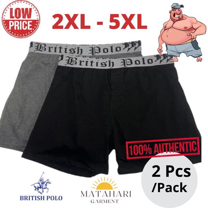 Polo boxer hot sale briefs 2xl