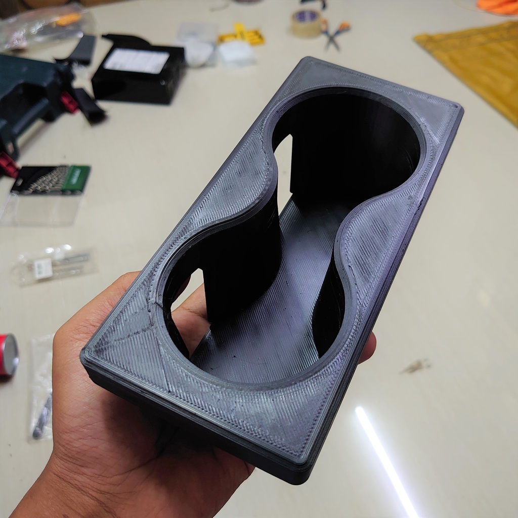 BMW E36 CUP HOLDER V5 3D PRINTED Shopee Malaysia