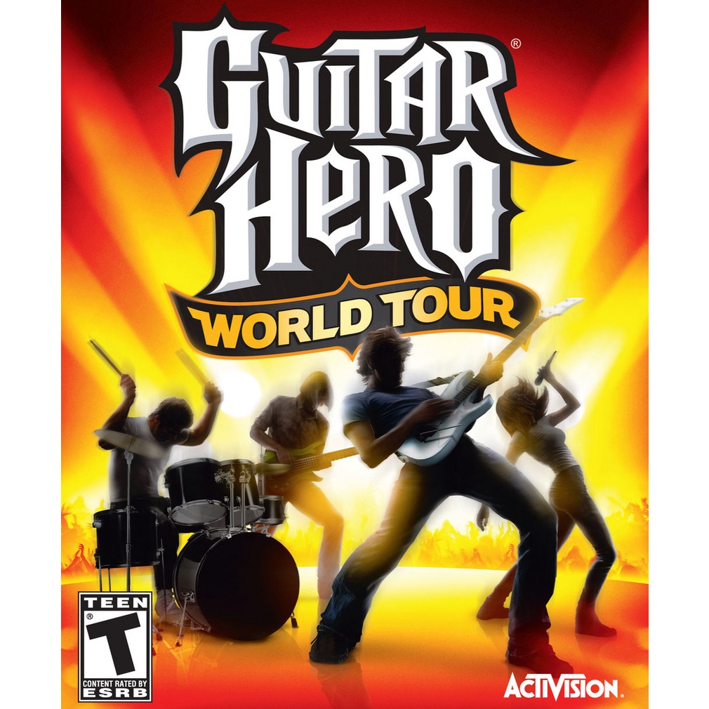 (PC) Guitar Hero World Tour Definitive Edition [Digital Download ...