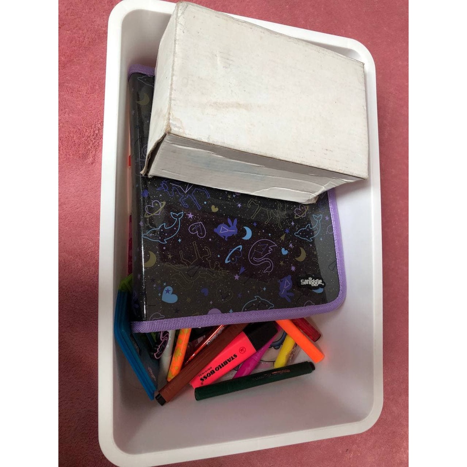 SMIGGLE stationary set (READ DESC!!) | Shopee Malaysia
