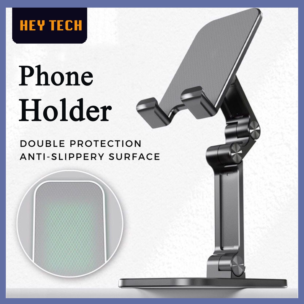 Universal Desktop Phone Holder Phone Stand Adjustable Portable Multi