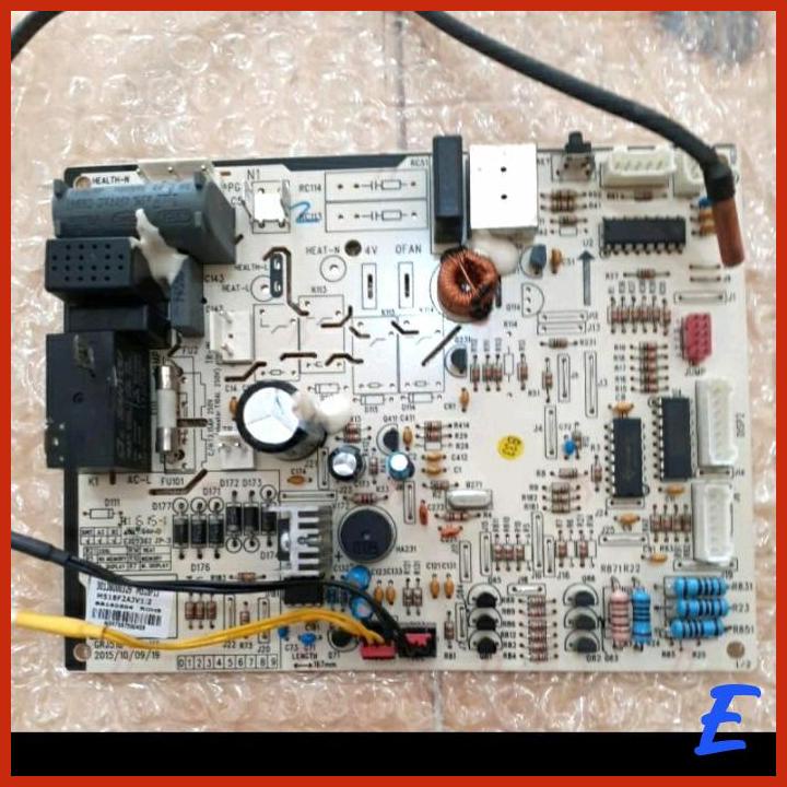 Daikin China AC in door pcb Module 1 2PK 1.5PK ORIGINAL | Shopee Malaysia