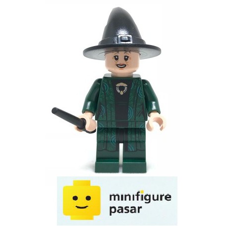 Professor mcgonagall best sale lego minifigure